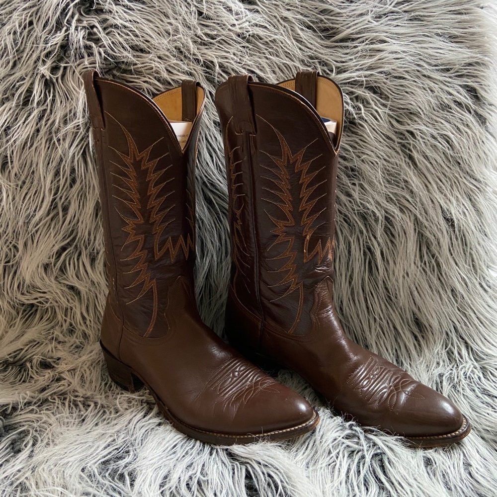 Nocona Western Boots 🥾